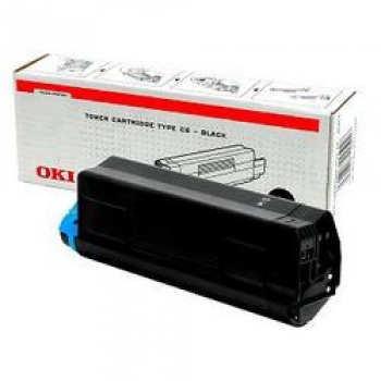 original OKI Tonerkassette schwarz, für C3100, 42804516