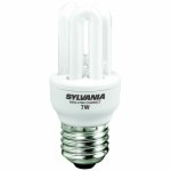 Havells Sylvania ML Compact Fast-Start T2 Energiesparlampe 11W/840/E27 MiniLynx FastStart