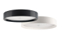 Preview: Loxone 100287 AIR Wand-/Deckenleuchte LED Ceiling Light RGBW, anthrazit