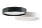 Preview: Loxone 100286 AIR Wand-/Deckenleuchte LED Ceiling Light RGBW, weiss