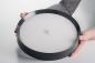 Preview: Loxone 100287 AIR Wand-/Deckenleuchte LED Ceiling Light RGBW, anthrazit