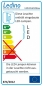 Preview: Ledino LED-Flutlichtstrahler 10W, 6000K, IP65, silber, LED-FLG10Scw