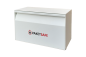 Preview: Loxone 100444 Paketsafe Air weiss
