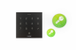 Preview: Loxone 100299 NFC Code Touch AIR weiss Gen. 1