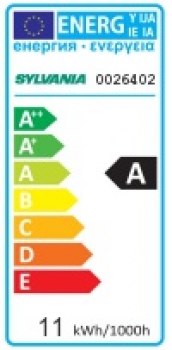 Havells Sylvania REFLED+ AR111 G53 dimmmbar 10W 515lm 830 40°