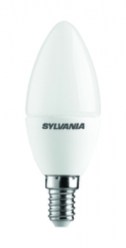 Havells Sylvania ToLEDo Kerze dimmbar SATINIERT 7W 470LM E14 2700K