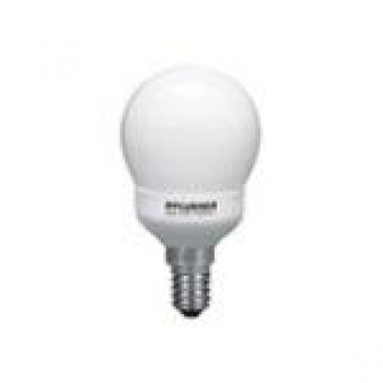Havells Sylvania Tropfen G45 Energiesparlampe 5W/827/E14 MiniLynx
