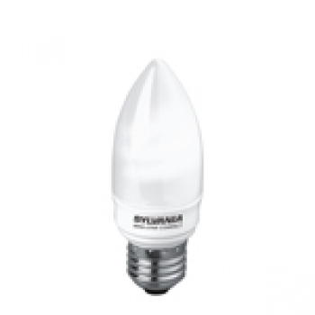 Havells Sylvania Kerze Energiesparlampe 7W/827/E27 MiniLynx Compact