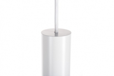 Preview: Loxone 100308 LED Pendulum Slim TREE weiss - Diffuses, weiches RGBW Farblicht