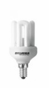 Havells Sylvania Mini-Lynx Fast-Start Energiesparlampe 11W/860/E14 MiniLynx FastStart