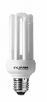 Havells Sylvania Mini-Lynx Fast-Start Energiesparlampe 20W/860/E27 MiniLynx FastStart