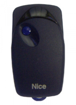 Mini Handsender 1-Befehl/Kanal 433,92 MHz mit 10-pol. Codierschalter(Flo) (Flo1)
