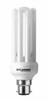 Havells Sylvania Mini-Lynx Fast-Start Energiesparlampe 23W/827/B22 MiniLynx FastStart