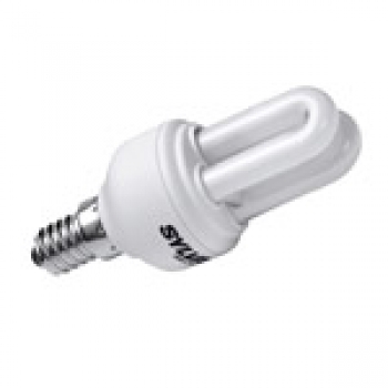 Havells Sylvania Mini-Lynx Fast-Start Energiesparlampe 5W/827/E14 MiniLynx FastStart