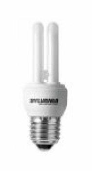 Havells Sylvania Mini-Lynx Fast-Start Energiesparlampe 7W/827/E27 MiniLynx FastStart