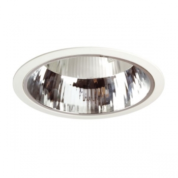 Havells Sylvania Einbau-Downlight Insaver 175 HE IP43 26W EVG G24q-3 weiß TC-DEL