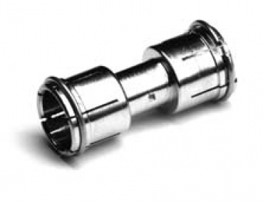 TeleDis TDMM F-Quickverbinder Stecker/Stecker