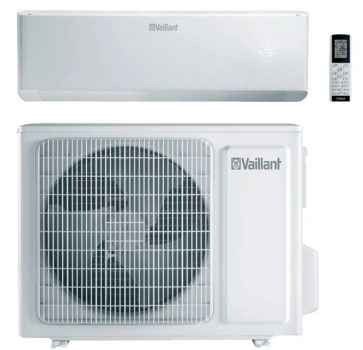Vaillant Klimagerät Set Mono Split climaVAIR VAI 5-025 WN