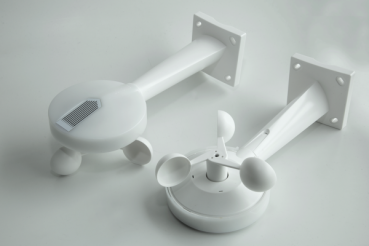 Preview: Loxone 100245 Wetterstation AIR - inkl. 10-Jahres-Abo Wetter-Service