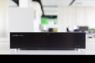 Loxone 100166 Music Server 8 Zonen