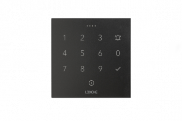 Loxone 100307 NFC Code Touch for Nano Anthrazit