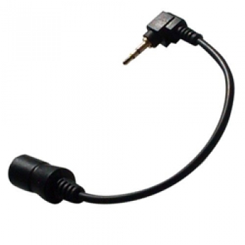 PEDEA Kopfhöreradapter 3,5 mm auf 2,5 mm Klinke
