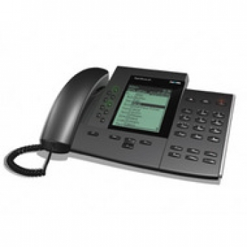 Aastra DeTeWe OpenPhone 65 IP - IP Systemtelefon für OpenCom, schwarz, 70952 NEU