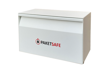 Loxone 100444 Paketsafe Air weiss