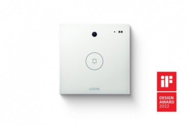 Loxone 100484 Intercom Weiß