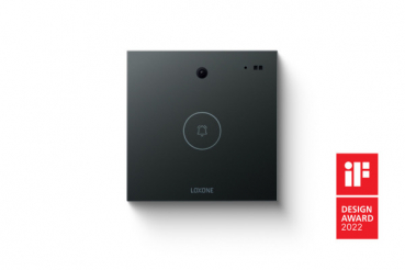Loxone 100485 Intercom Anthrazit