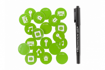 Loxone 200281 NFC Smart Tags