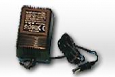 Steckernetzgerät 300mA 12V stabilisiert 230 VAC/12 VDC/300 mA