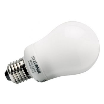 Havells Sylvania Mini-Lynx Ambience Energiesparlampe 20W/827/E27 Minilynx Spar-Lampe