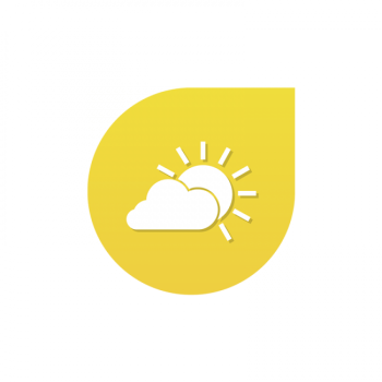 Loxone 100025 Wetter-Service 1 Jahr