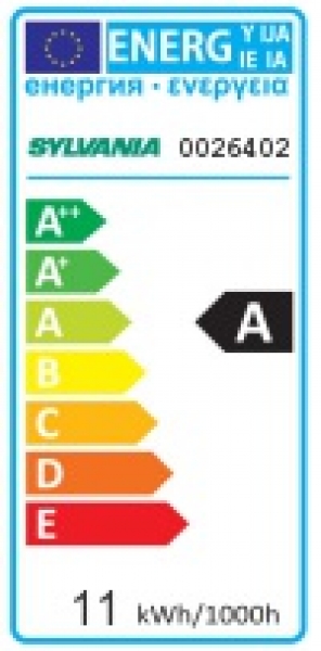 Havells Sylvania REFLED+ AR111 G53 dimmmbar 10W 515lm 830 40°