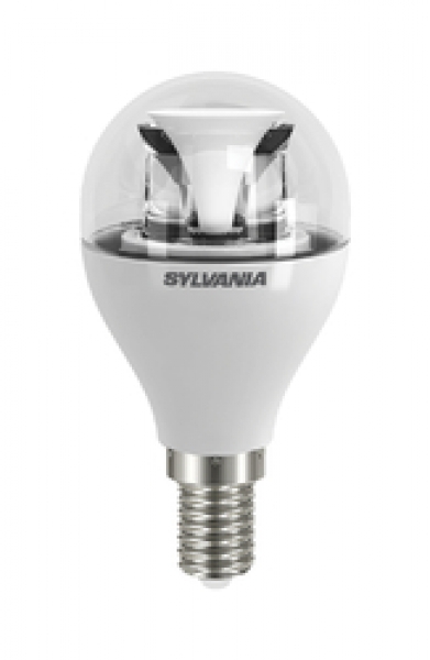 Havells Sylvania ToLEDo Tropfen dimmbar KLAR 7W 470LM E14 2700K