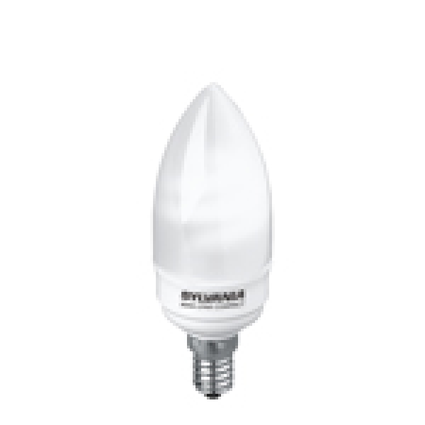 Havells Sylvania Kerze Energiesparlampe 5W/840/E14 MiniLynx