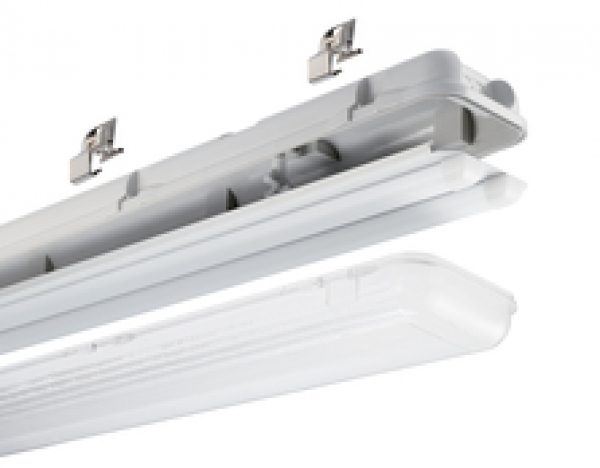 Havells-Sylvania LED FR-Wannenleuchte SYLPROOF LED 48W 3900lm CW