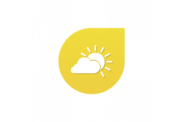 Loxone 100025 Wetter Service 1 Jahr