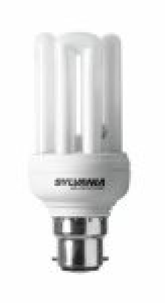 Havells Sylvania Mini-Lynx Fast-Start Energiesparlampe 11W/827/B22 MiniLynx FastStart