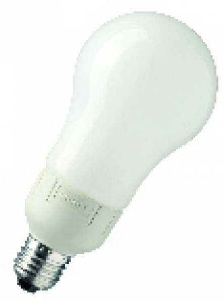 Energiesparlampe Glühlampe warmweiß 11W E27