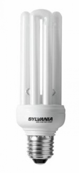 Havells Sylvania Mini-Lynx Fast-Start Energiesparlampe 23W/860/E27 MiniLynx FastStart