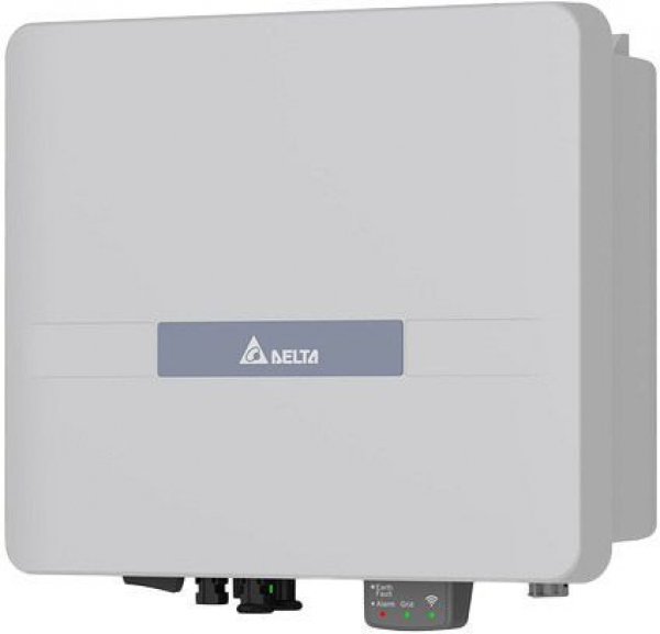 Delta Strangwechselrichter RPI H2.5 FLEX Delta mit WiFi