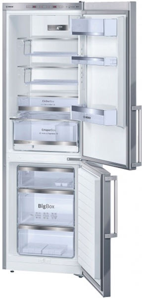 BOSCH Kühl-Gefrierkombination KGE 36CI40