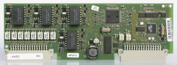 Aastra DeTeWe OpenCom M100-S4