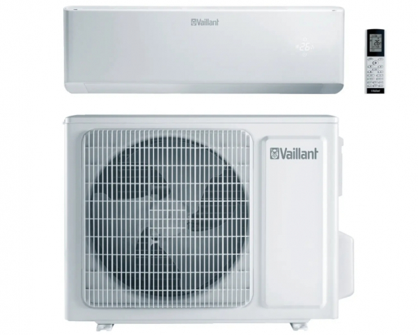 Vaillant Klimagerät Set climaVAIR Monosplit climaVAIR exclusive VAI 5-065 Wandklimagerät Mono-Split