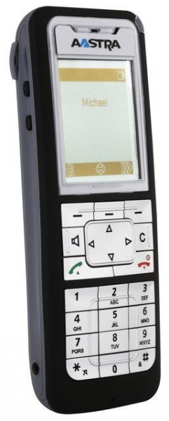 Aastra DeTeWe Aastra 612d (ehemals 610d) Mobilteil; ohne Ladeschale