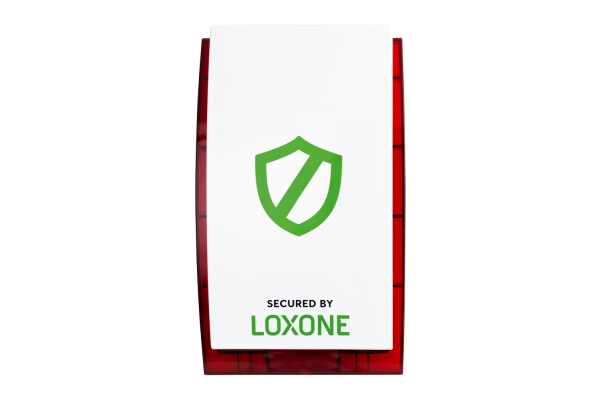 Loxone 100312 Alarmsirene Air