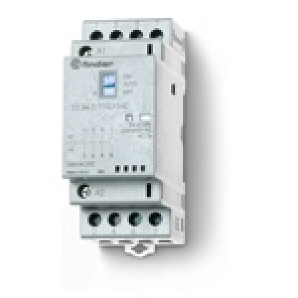 FINDER Installationsschütz 25A, 250 V 22.34.0.230.4340