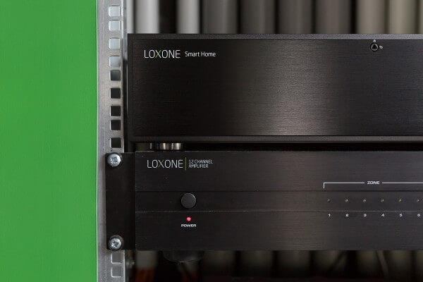 Loxone 100166 Music Server 8 Zonen